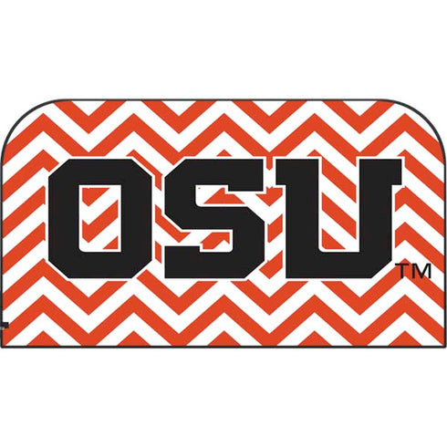Oregon State University Chevron Nintendo Switch 2 (2025) with Joy-Con Skin